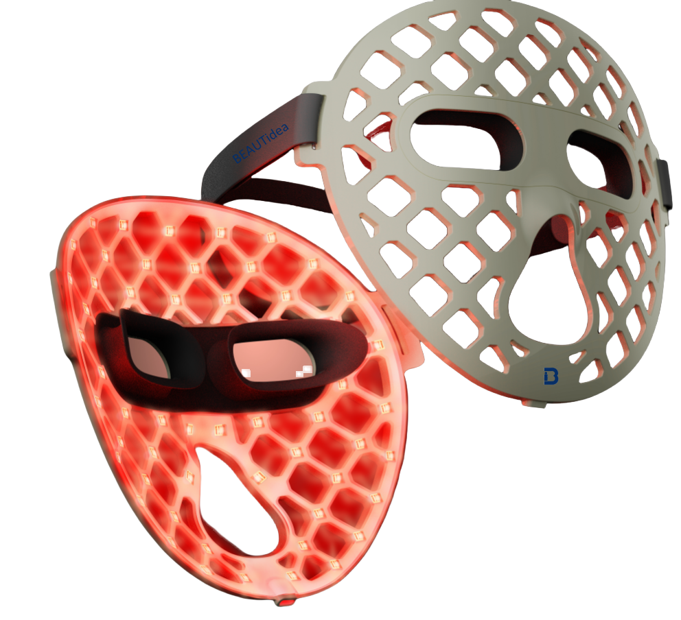Breakthrough Photon Mask