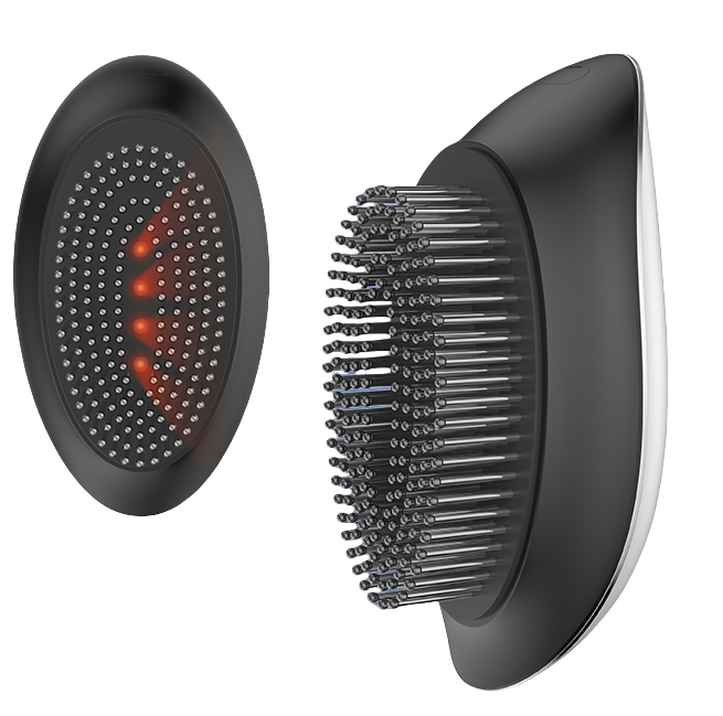 Hair & Scalp Care Brush