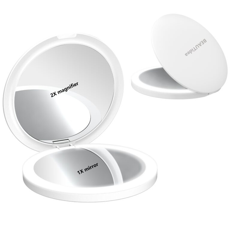 LED Pocket Mirror