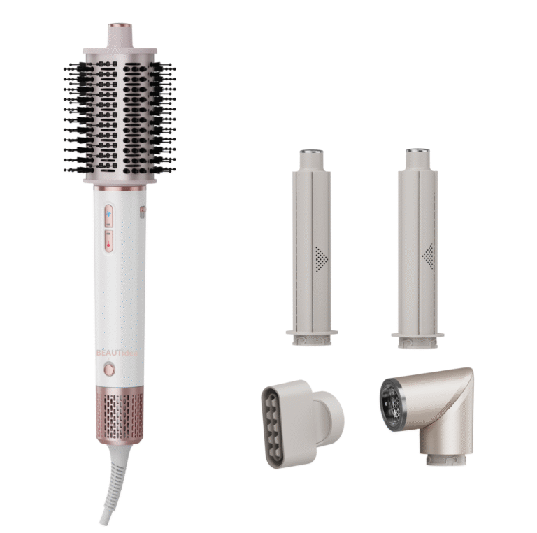 High-Speed Hair Styling Set